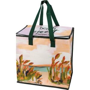 Beach Sweet Beach - Insulated Tote